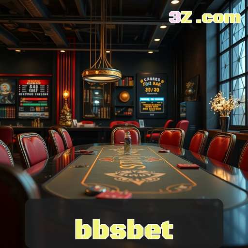 Bbsbet: A Confiável Plataforma de Jogos que Você Merece